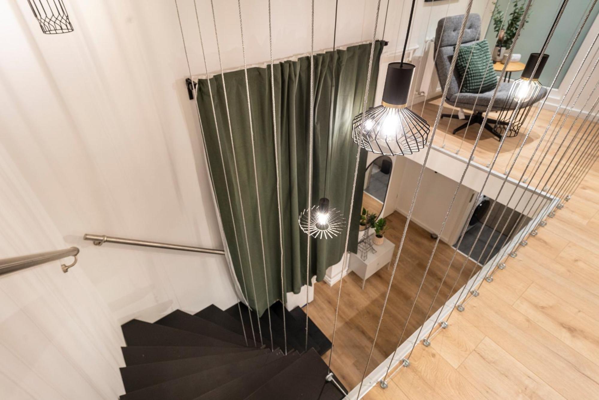 Opera 18 Apartment Budapest Exterior foto